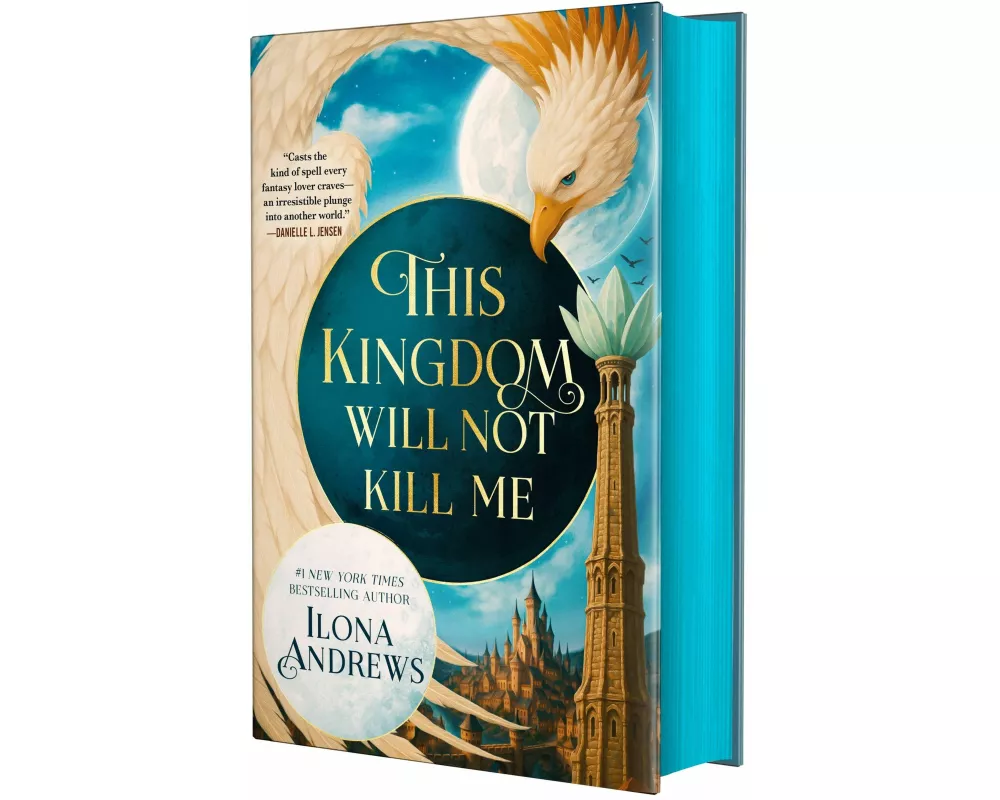 This Kingdom Will Not Kill Me