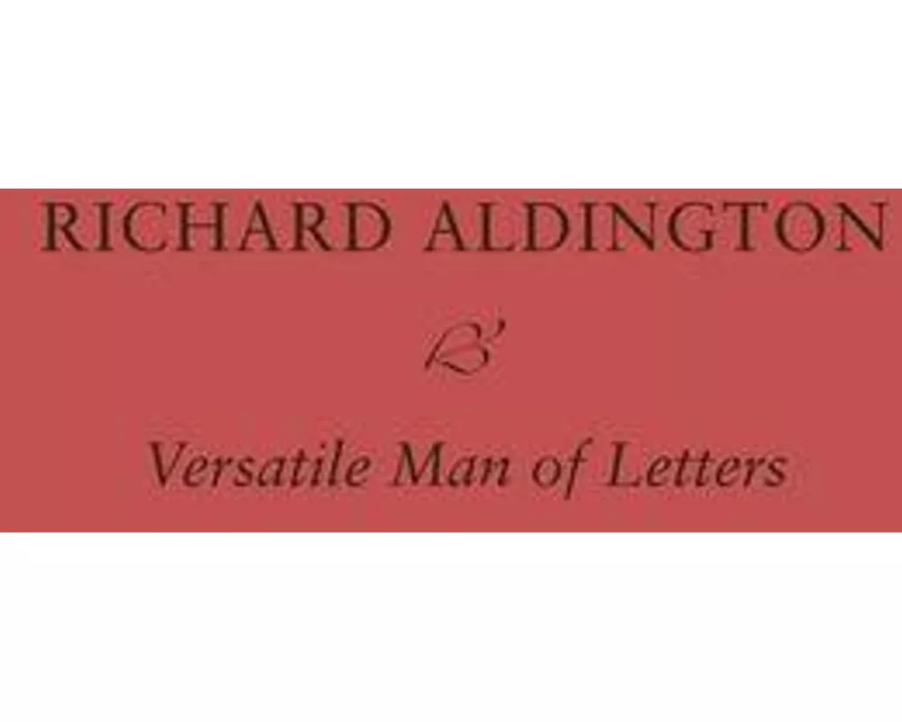 Richard Aldington