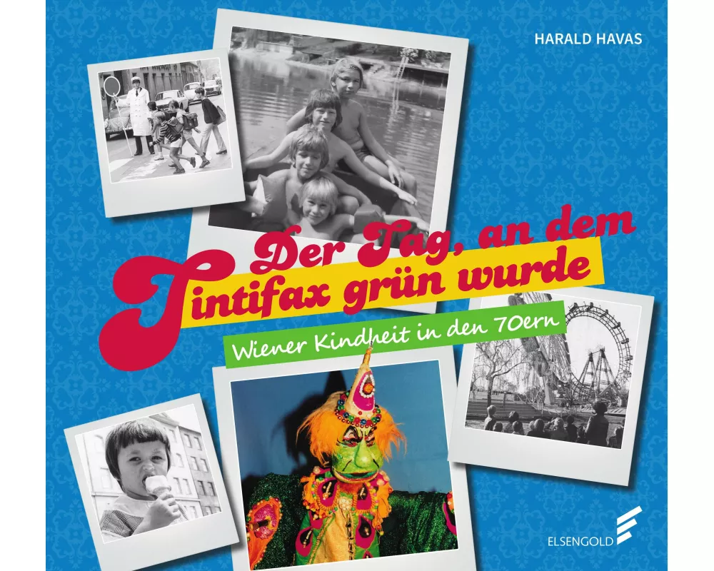 Der Tag, an dem Tintifax grün wurde