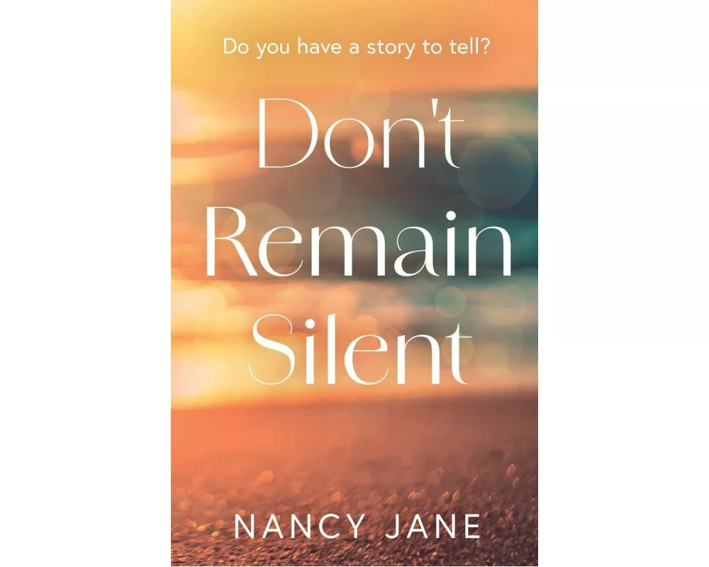 Don't Remain Silent