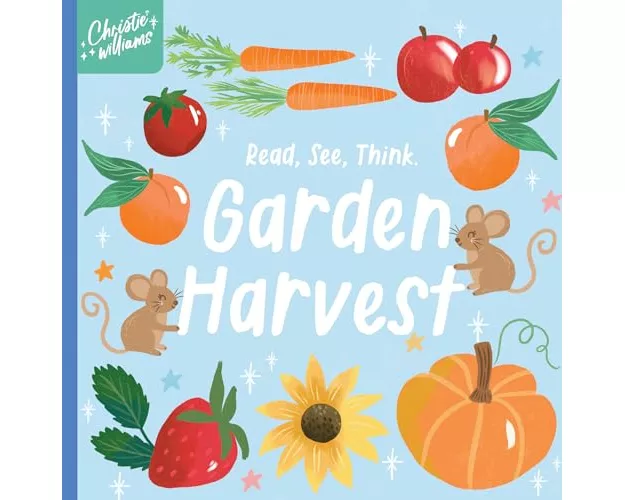 1 2 3 Count Along Adventure Garden Harvest