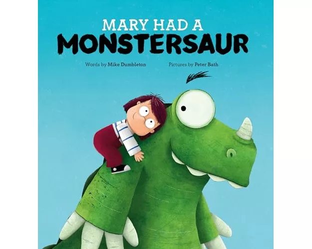 Mary Had a Monstersaur