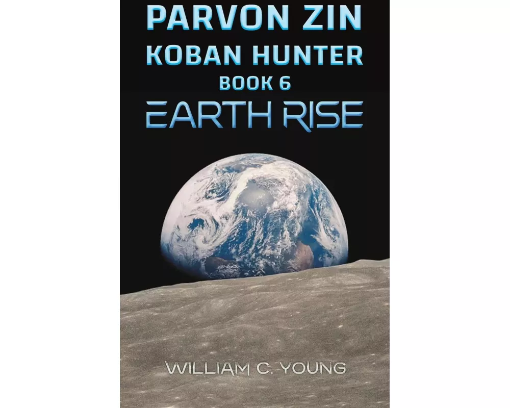 Parvon Zin Koban Hunter Book 6