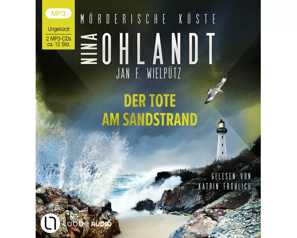 Mörderische Brise - Der Tote am Sandstrand