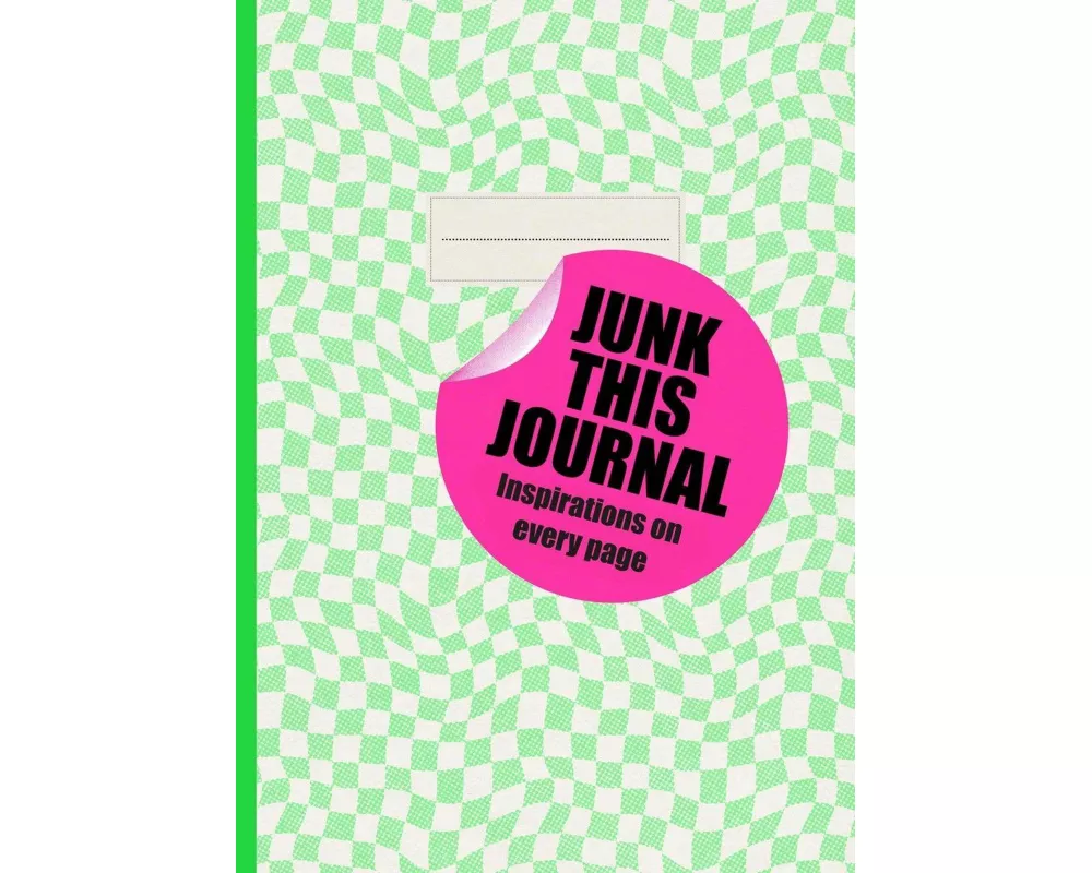 Junk this Journal