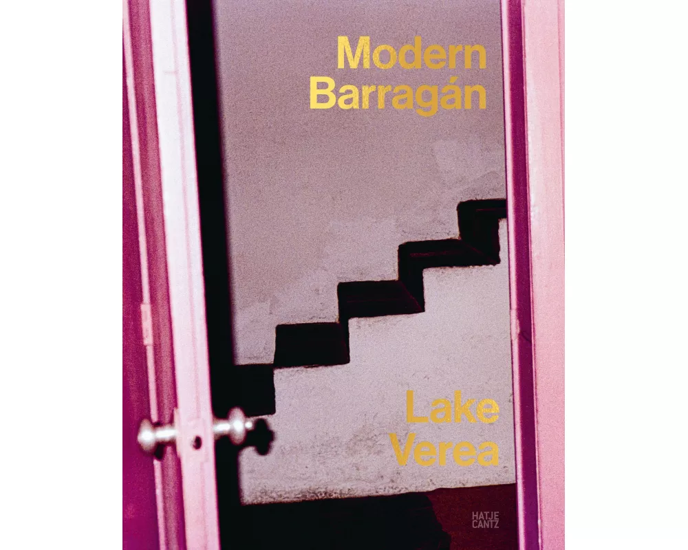 Lake Verea: Modern Barragán