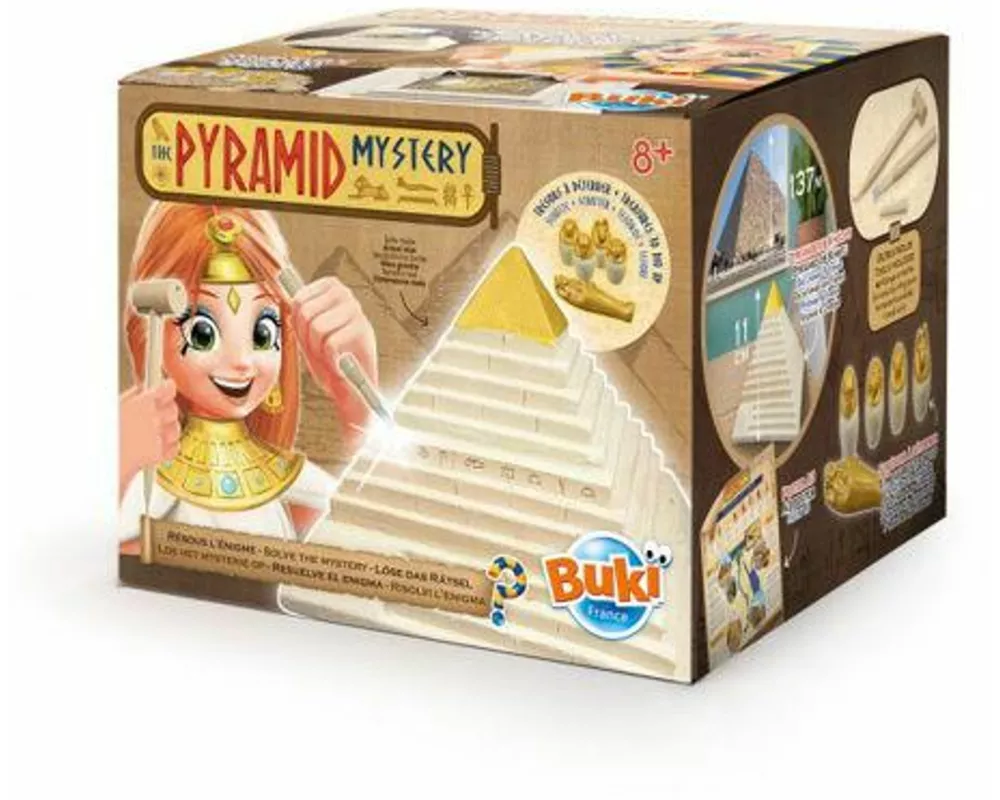 Pyramid Mystery - Das Geheimnis der Pyramide