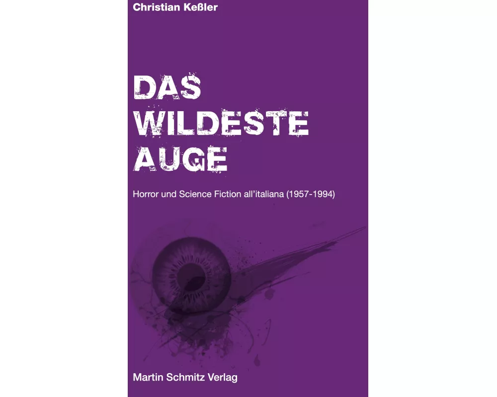 Das wildeste Auge