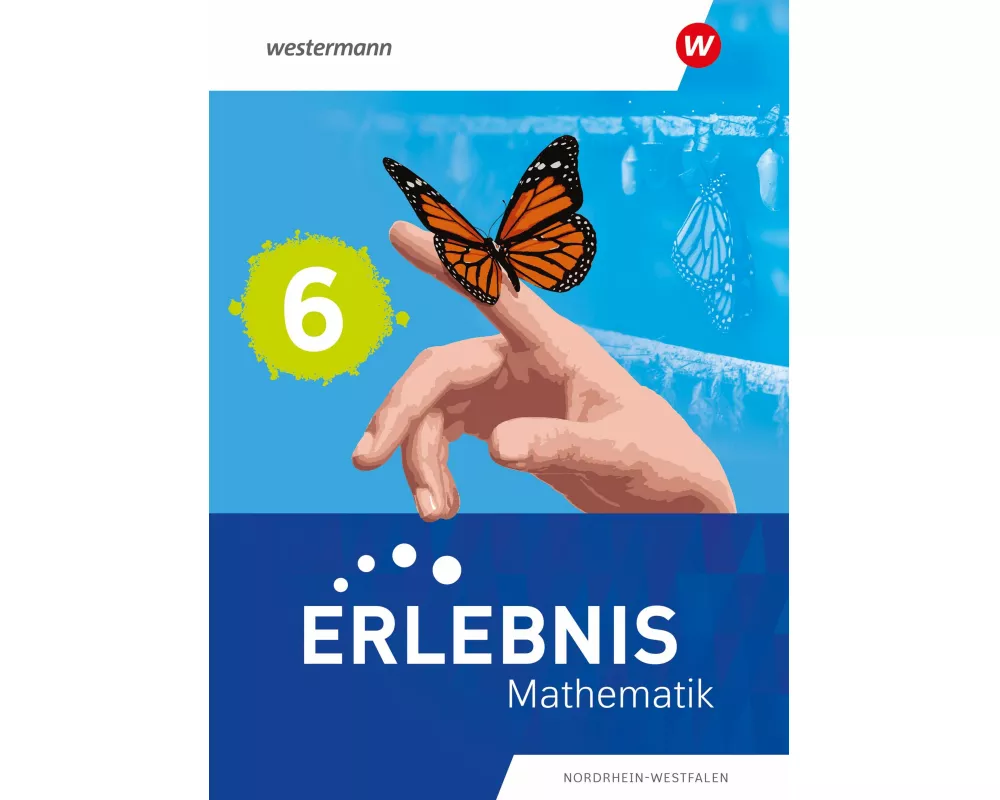 Erlebnis Mathematik - Ausgabe Nordrhein-Westfalen 2024