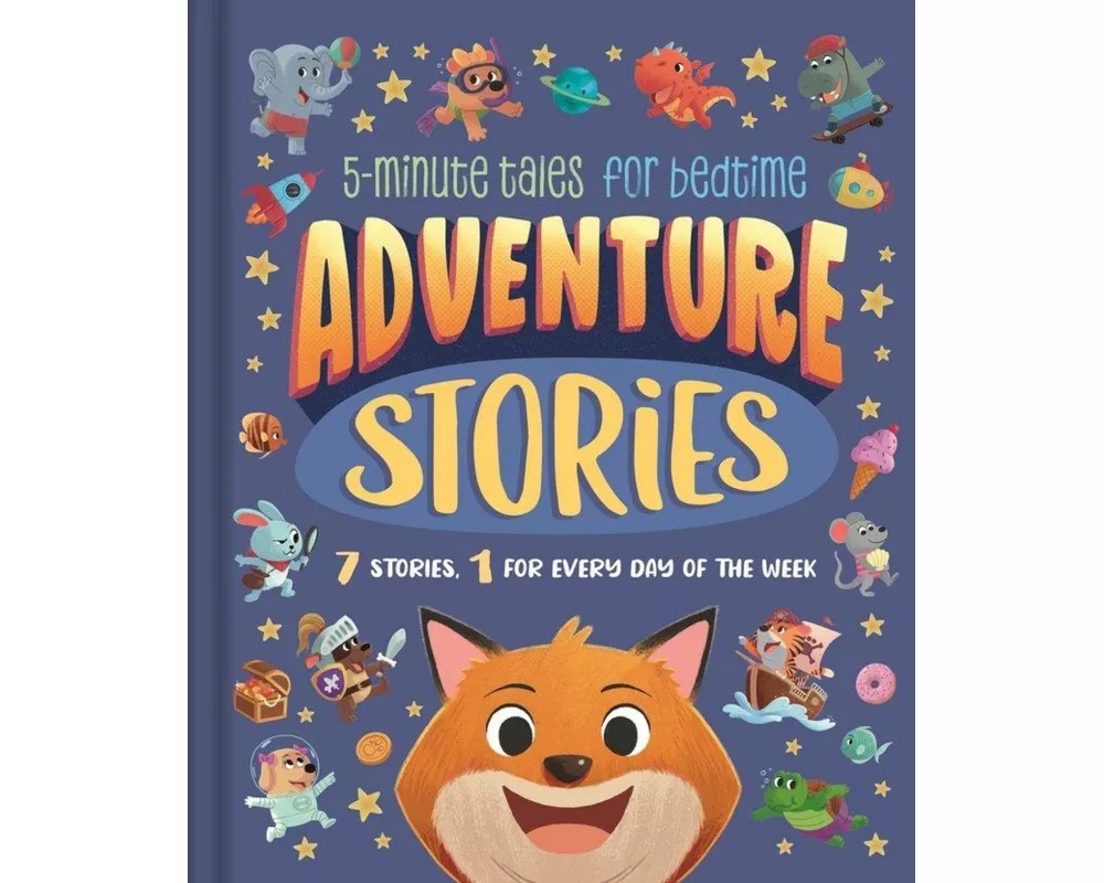 Adventure Stories