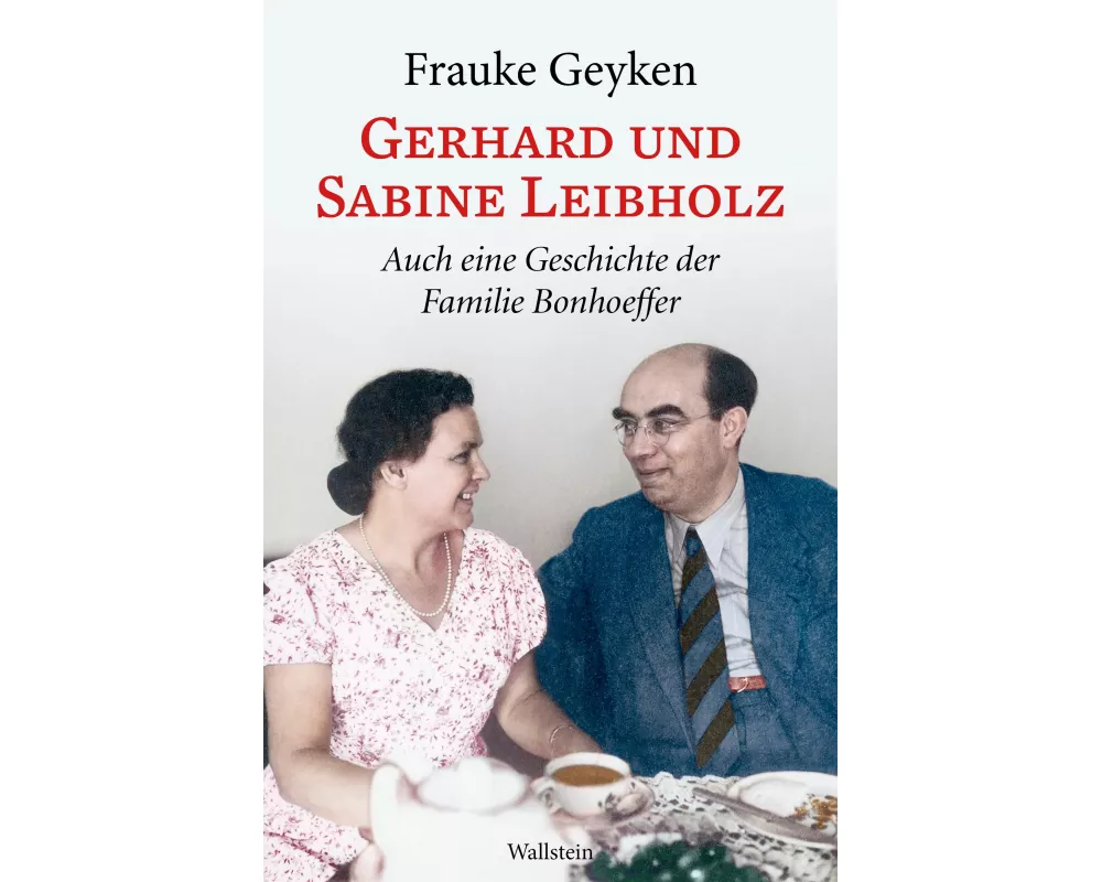 Gerhard und Sabine Leibholz