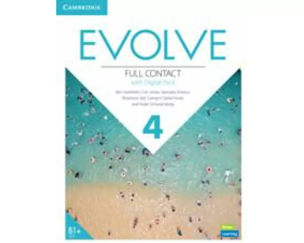 Evolve Level 4 Full Contact with Digital Pack