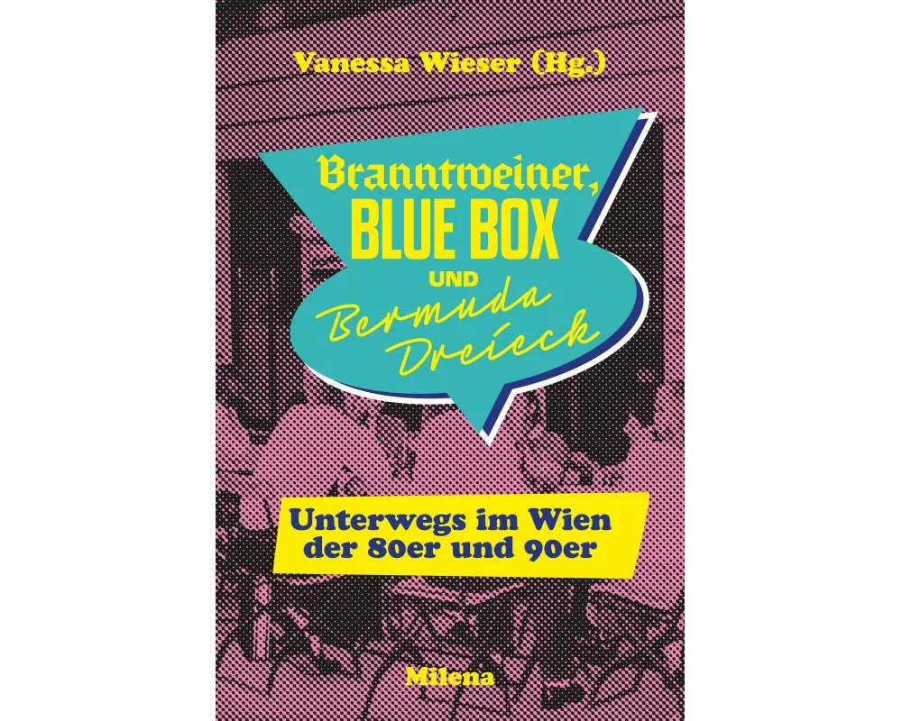 Branntweiner, Blue Box Und Bermuda Dreieck