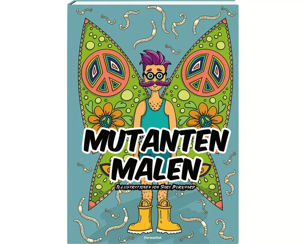 Mutanten malen