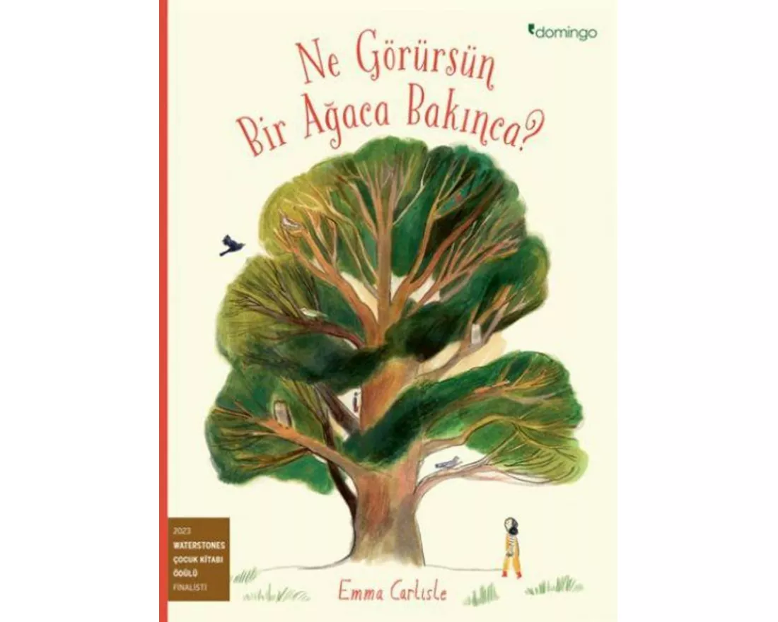 Ne Görürsün Bir Agaca Bakinca