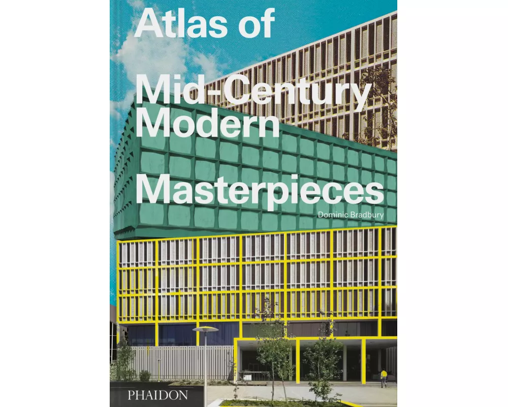 Atlas of Mid-Century Modern Masterpieces
