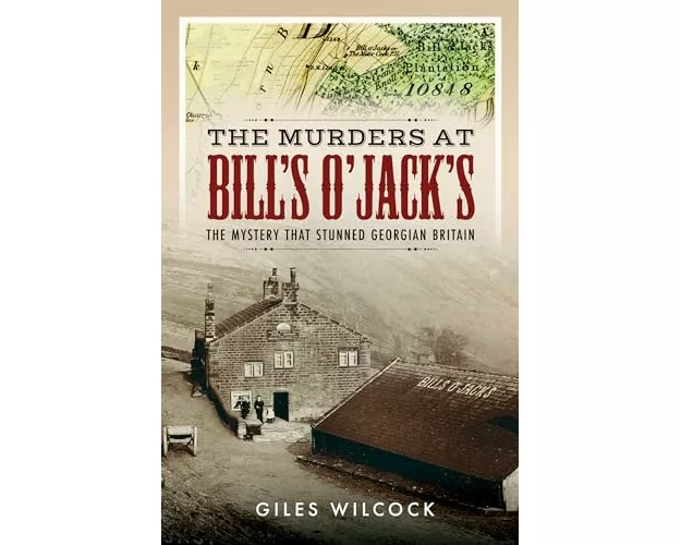 The Murders at Bill's O'Jack's