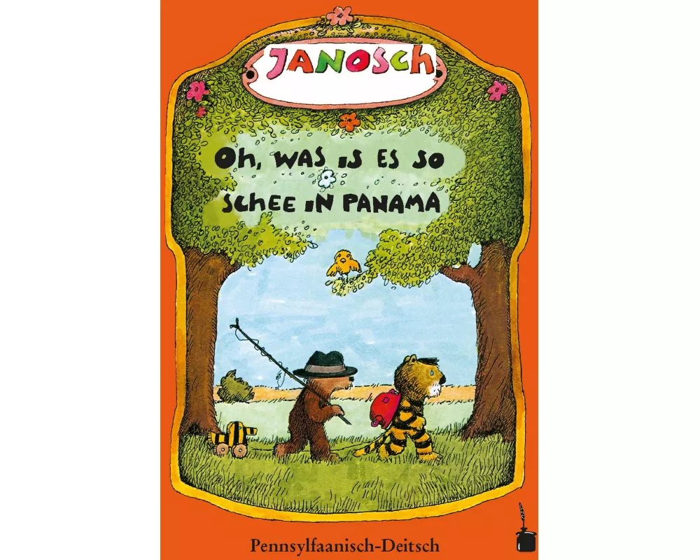 Oh, was is es so schee in Panama