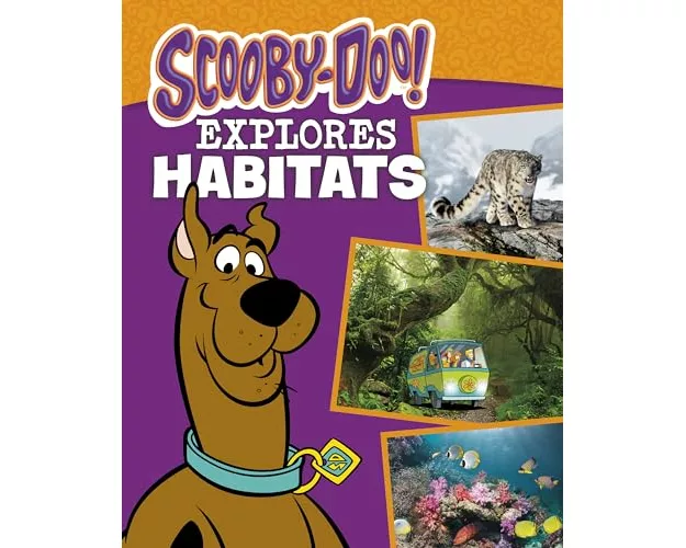 Scooby-Doo Explores Habitats