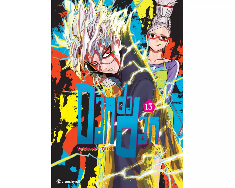 Dandadan – Band 13