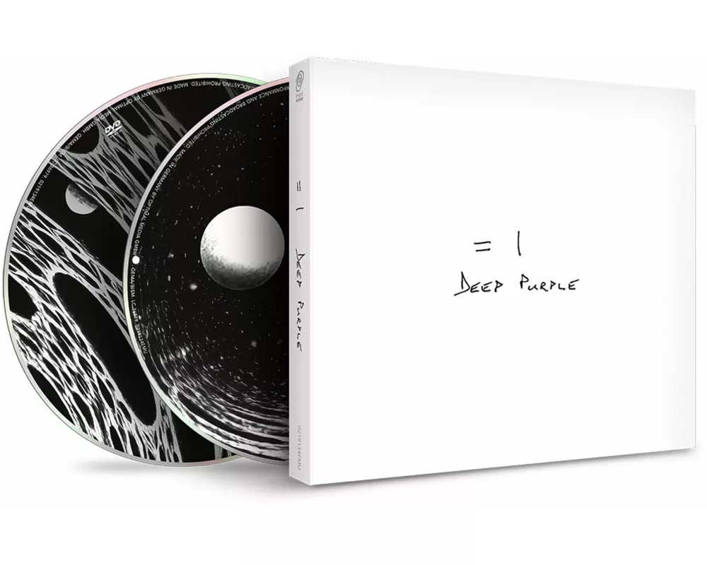 =1 (Ltd. CD+DVD)