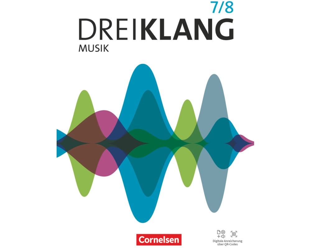 Dreiklang - Sekundarstufe I - Allgemeine Ausgabe 2022 - Band 7/8