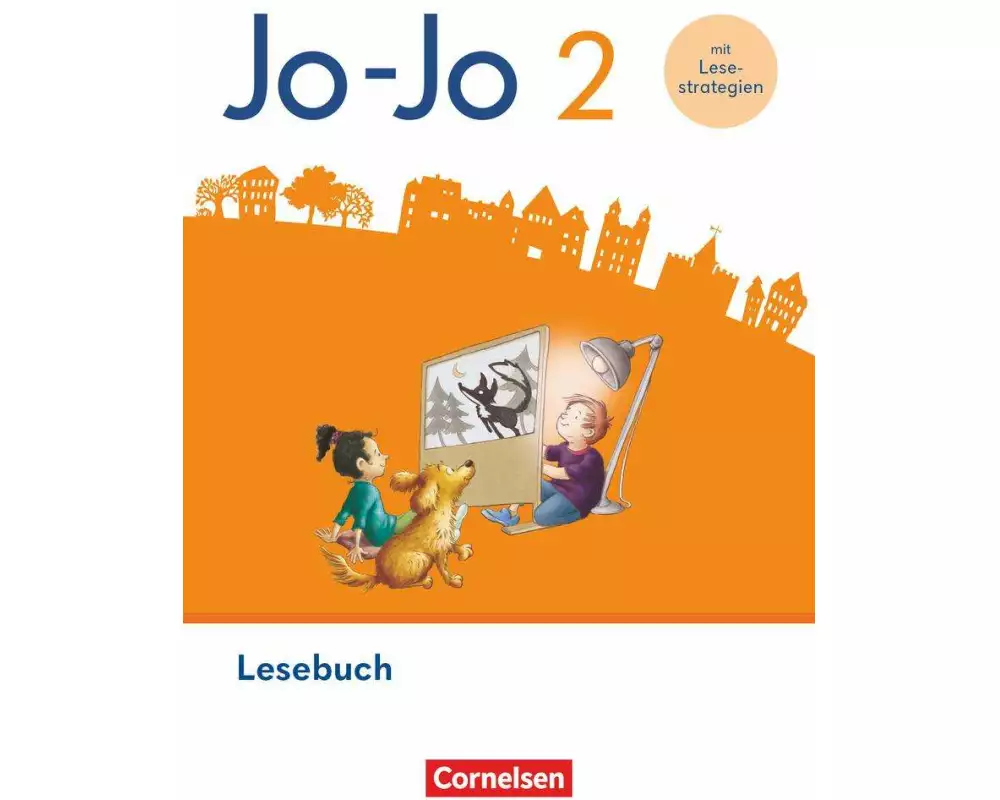 Jo-Jo Lesebuch - Allgemeine Ausgabe 2024 - 2. Schuljahr