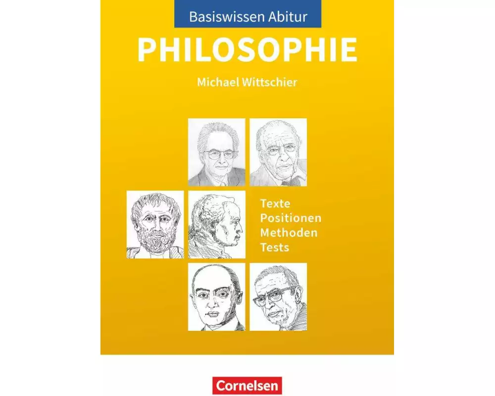 Basiswissen Abitur Philosophie - Abitur 2023/2024