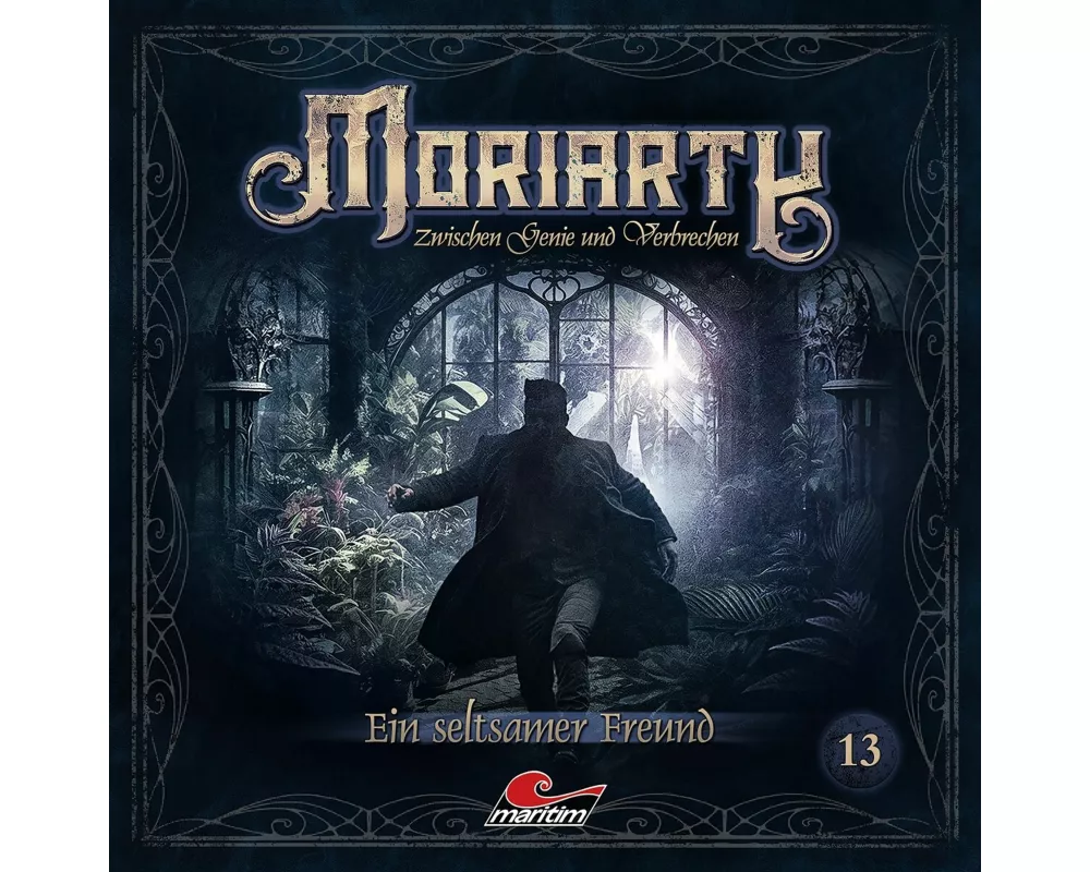Moriarty 13 - Ein Seltsamer Freund