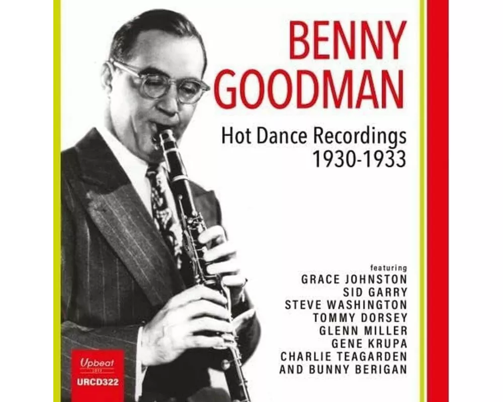 Hot Dance Recordings 1930-1933