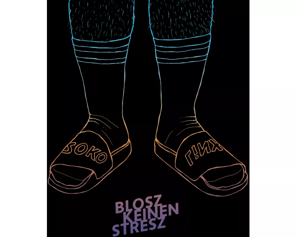 Blosz Keinen Stresz