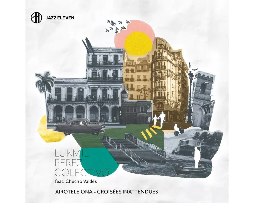 Airotele Ona - Croisees Inattendues