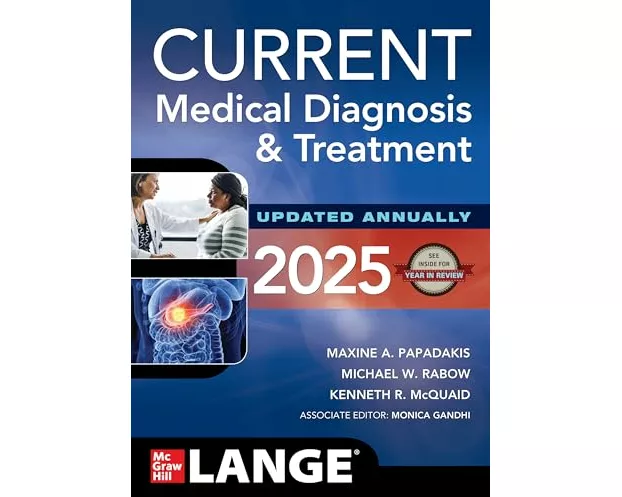 CURRENT Medical Diagnosis and Treatment 2025