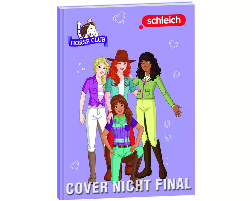 schleich Horse Club™ – Der unheimliche Reiter