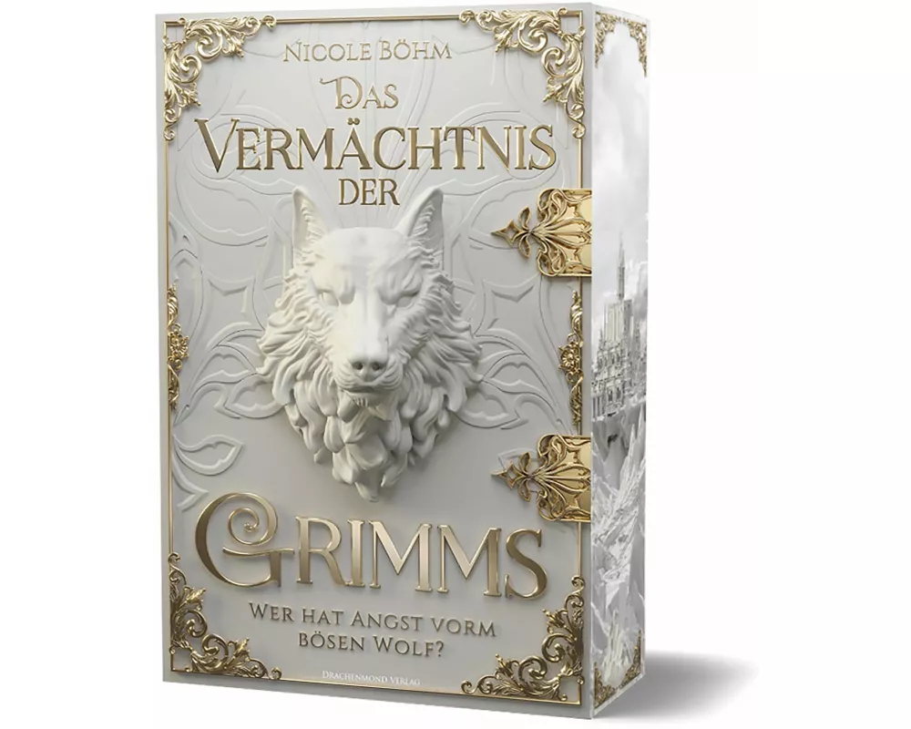 Das Vermächtnis der Grimms - Wer hat Angst vorm bösen Wolf?