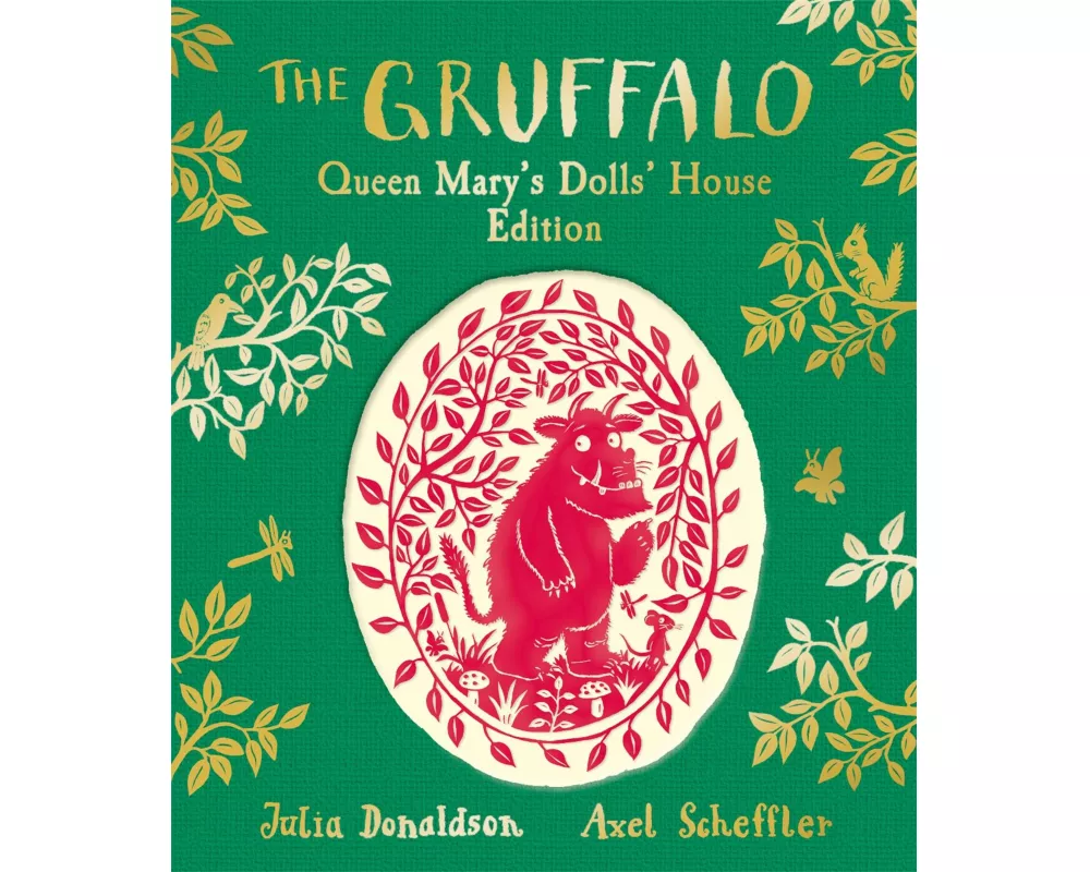 The Gruffalo: Queen Mary's Dolls' House Edition
