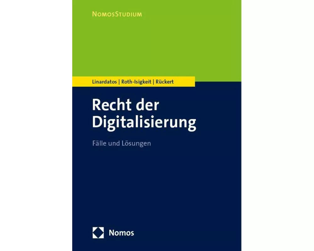 Recht der Digitalisierung