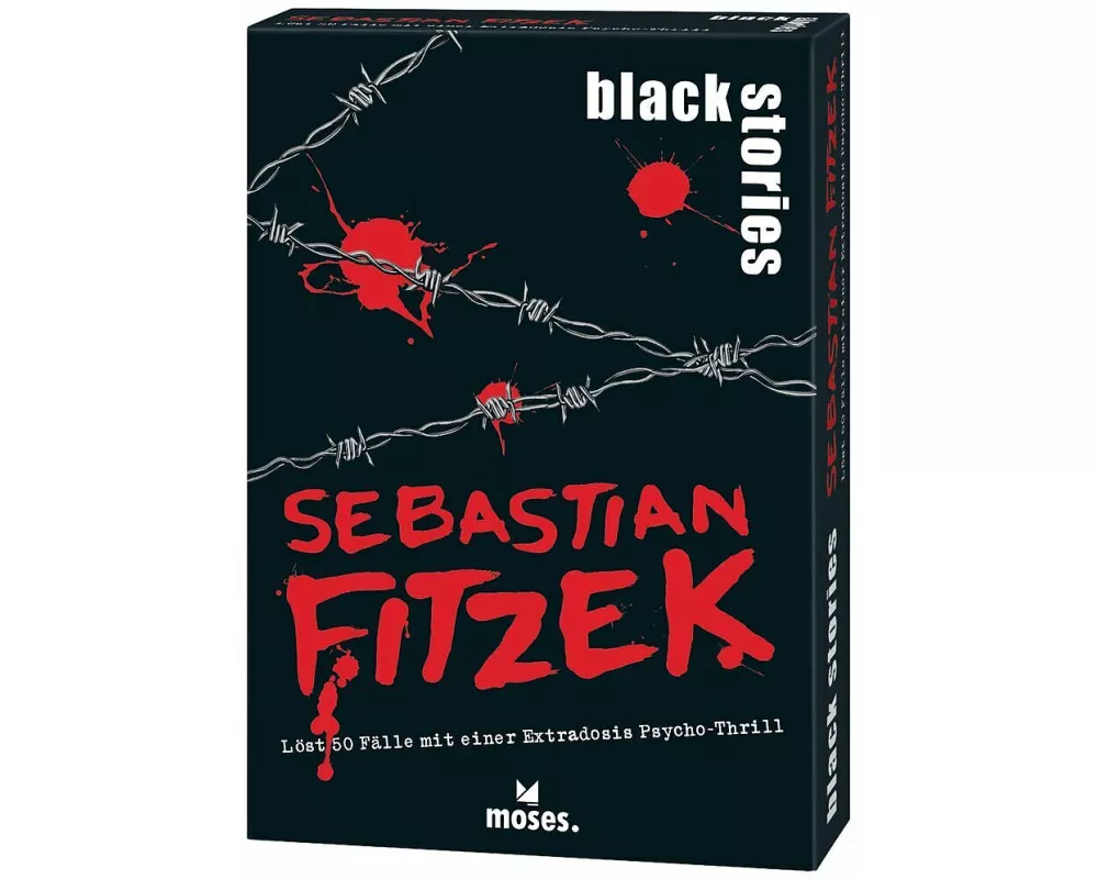 black stories Sebastian Fitzek