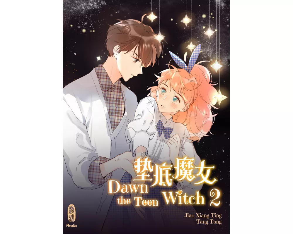 Dawn the Teen Witch - Band 2