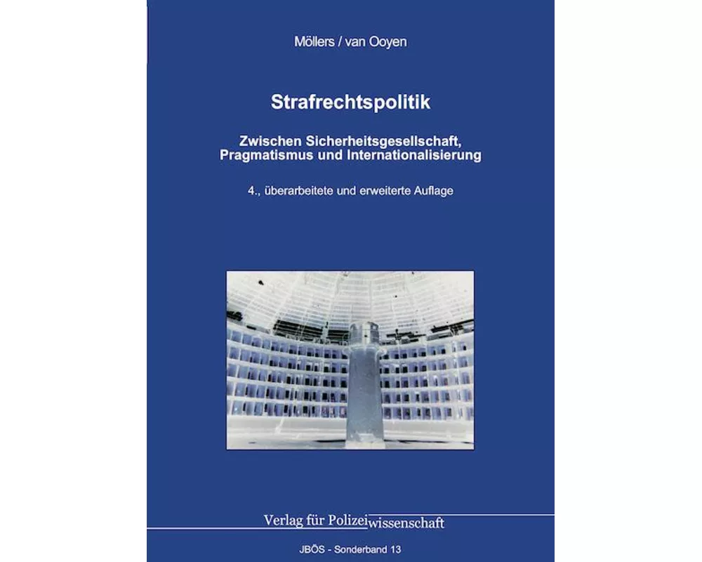 Strafrechtspolitik