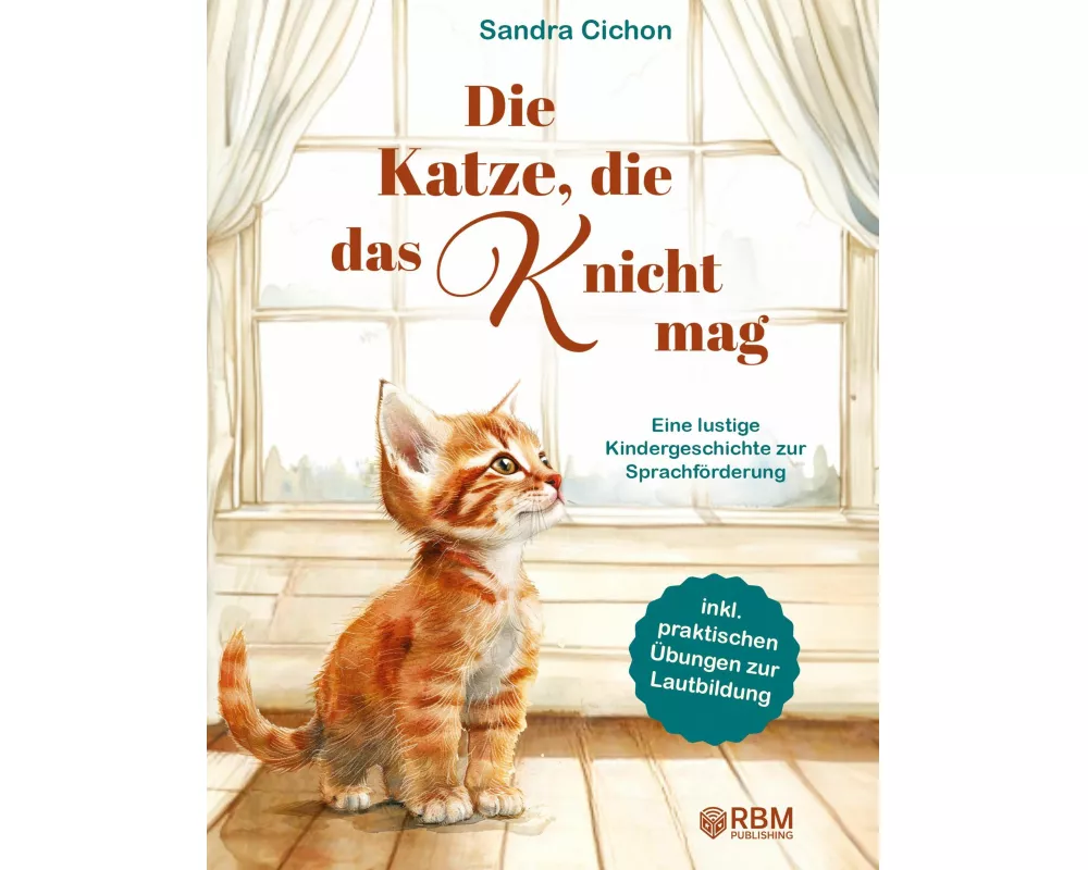 Die Katze, die das K nicht mag