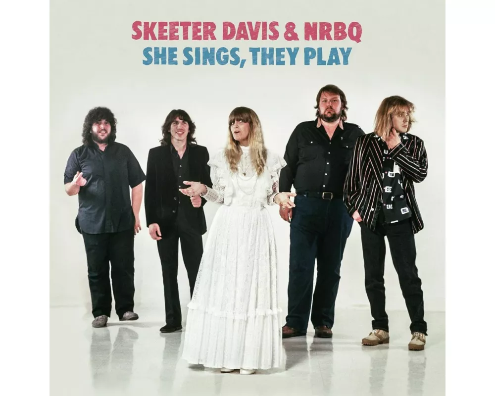 She Sings,They Play