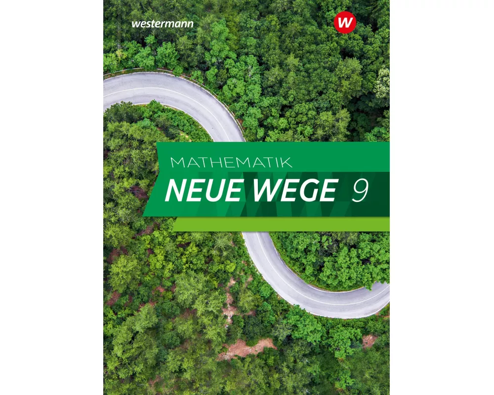 Mathematik Neue Wege SI - Ausgabe 2023 für Hamburg