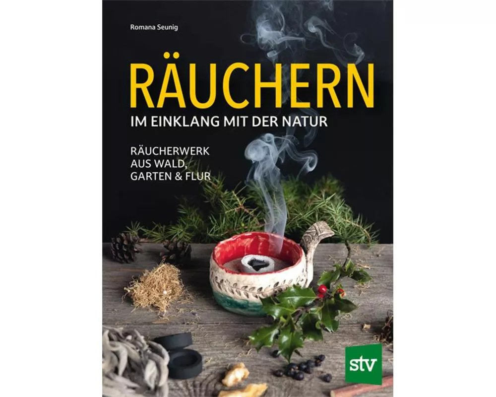 Räuchern im Einklang mit der Natur