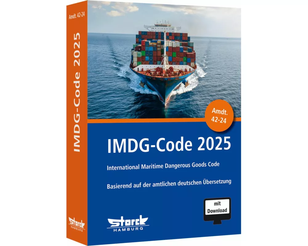 IMDG-Code 2025