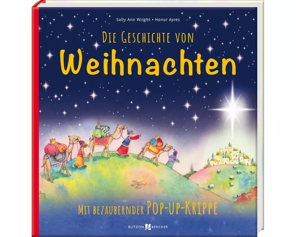 Die Geschichte von Weihnachten