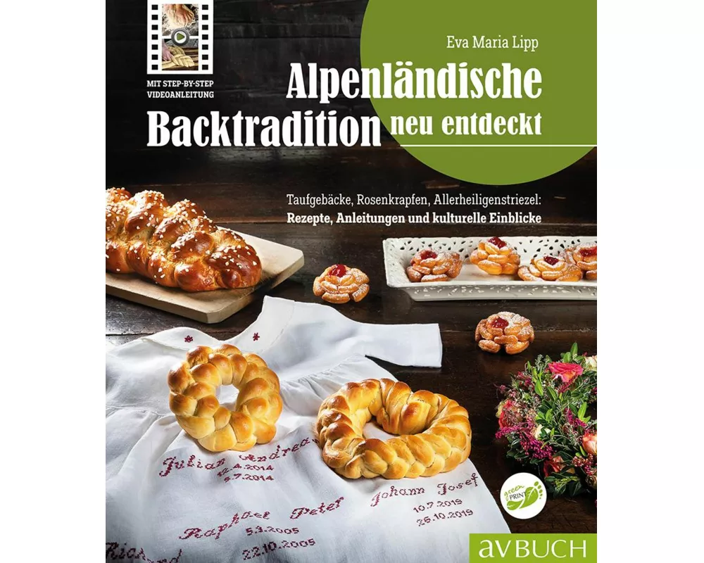 Alpenländische Backtradition neu entdeckt