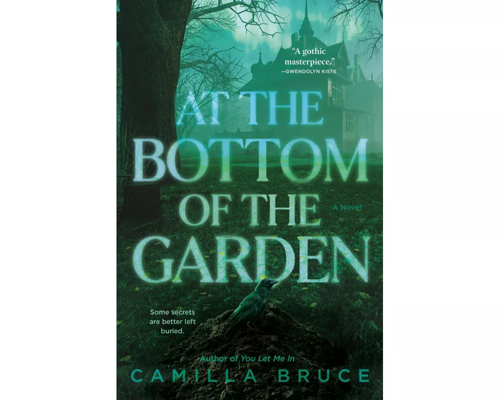 At the Bottom of the Garden