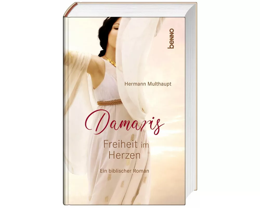 Damaris - Freiheit im Herzen