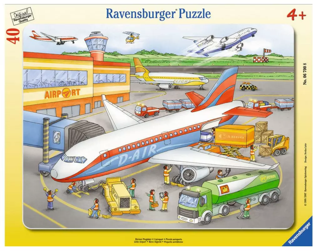 Ravensburger Kleiner Flugplatz